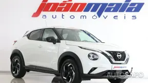 Nissan Juke 1.0 DIG-T Acenta DCT de 2024