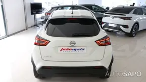 Nissan Juke 1.0 DIG-T Acenta DCT de 2024