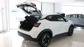Nissan Juke 1.0 DIG-T Acenta DCT de 2024