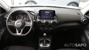Nissan Juke 1.0 DIG-T Acenta DCT de 2024