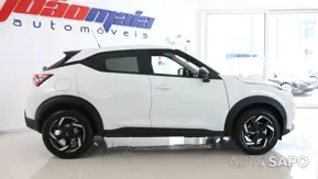 Nissan Juke 1.0 DIG-T Acenta DCT de 2024