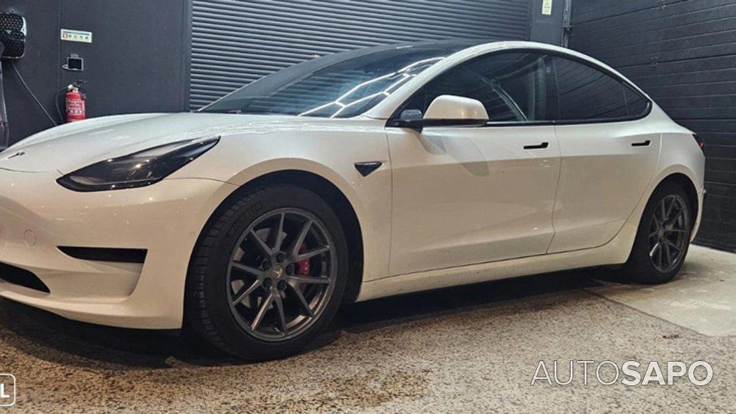 Tesla Model 3 Standard Range Plus RWD de 2021