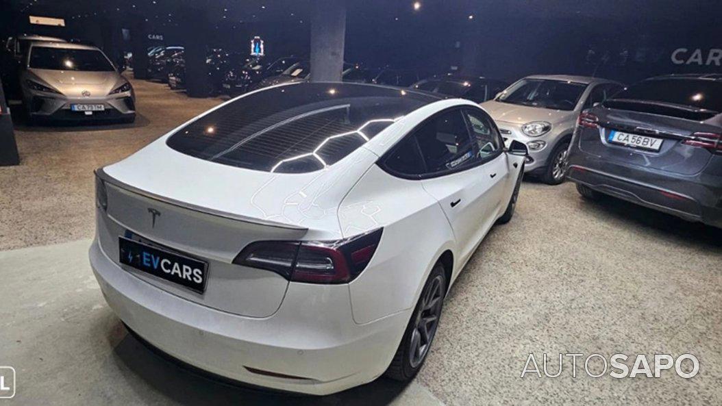 Tesla Model 3 Standard Range Plus RWD de 2021