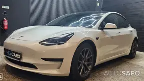 Tesla Model 3 Standard Range Plus RWD de 2021