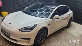 Tesla Model 3 Standard Range Plus RWD de 2021