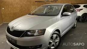 Skoda Rapid 1.0 TSI Ambition de 2018