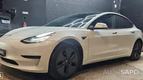 Tesla Model 3 Standard Range Plus RWD de 2020