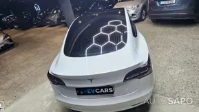 Tesla Model 3 Standard Range Plus RWD de 2020