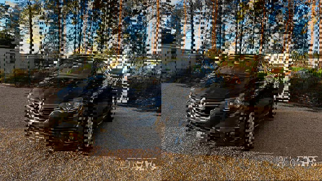 Renault Mégane de 2020