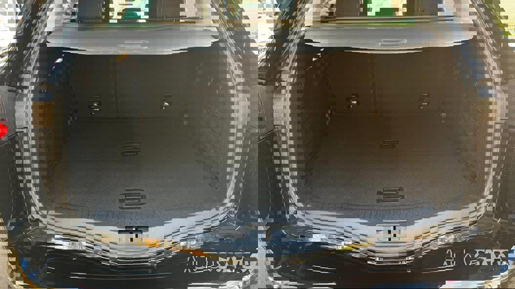 Renault Mégane de 2020