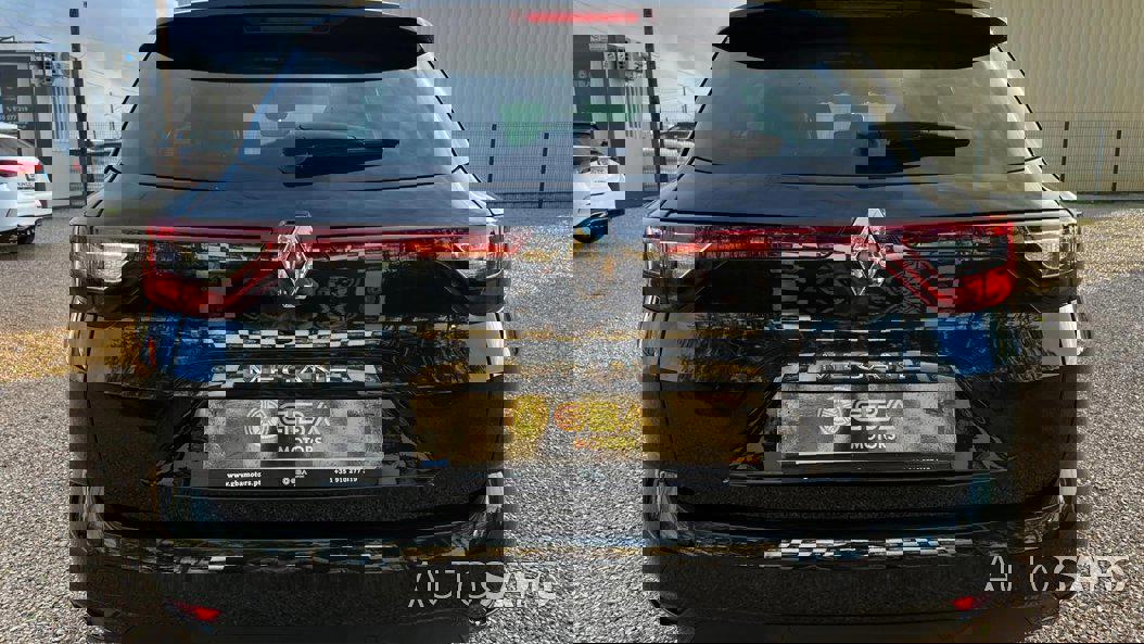 Renault Mégane de 2020