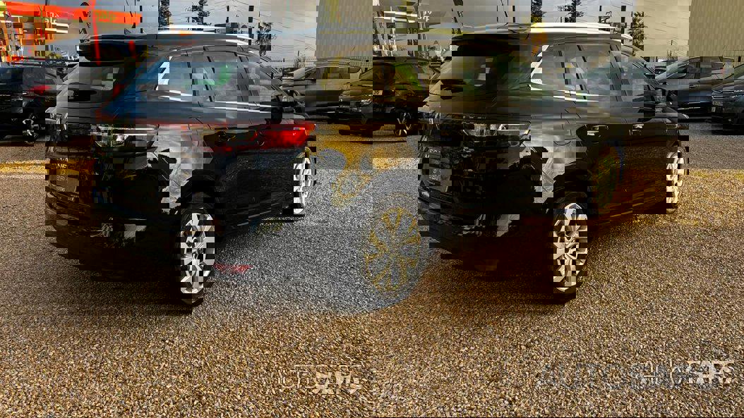 Renault Mégane de 2020