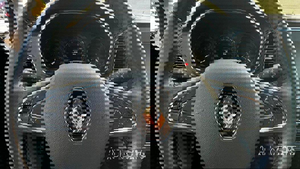 Renault Mégane de 2020