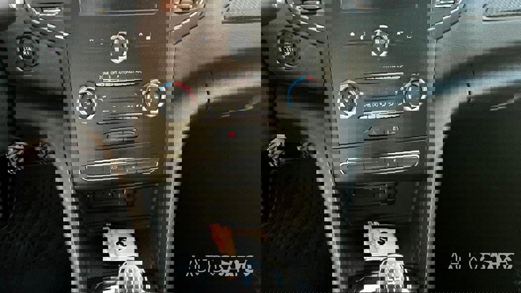 Renault Mégane de 2020