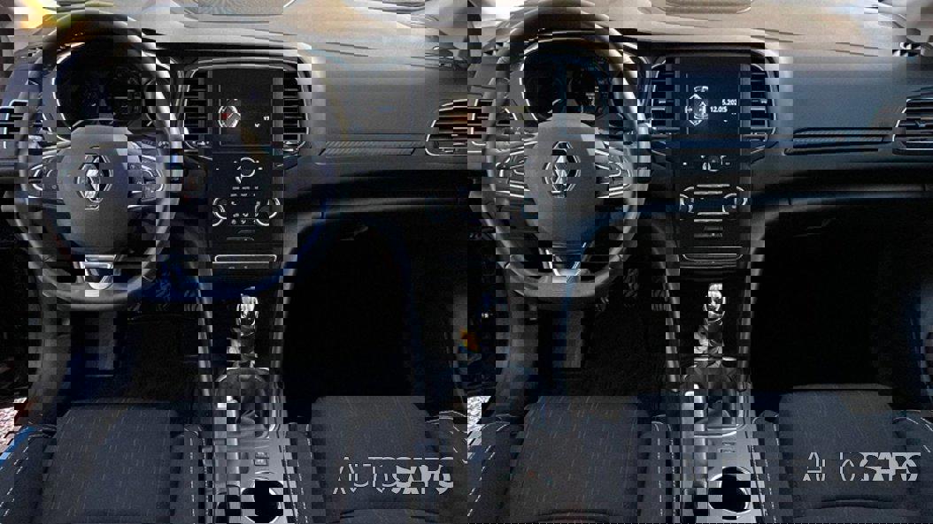 Renault Mégane de 2020