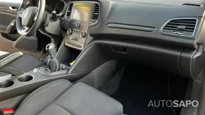 Renault Mégane de 2020