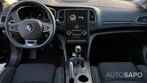 Renault Mégane de 2020