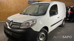 Renault Kangoo de 2017