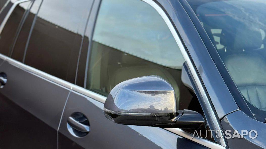 BMW X7 40 d xDrive Pack M de 2021