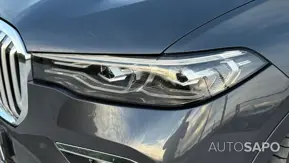 BMW X7 40 d xDrive Pack M de 2021