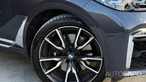 BMW X7 40 d xDrive Pack M de 2021