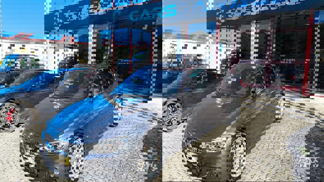 BMW Série 3 de 2018