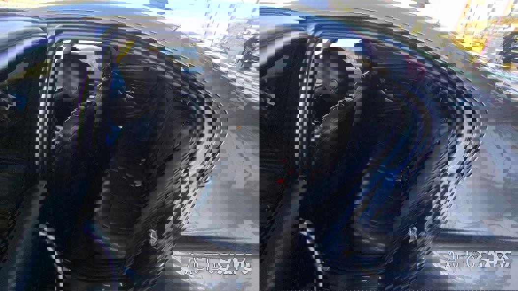 BMW Série 3 de 2018