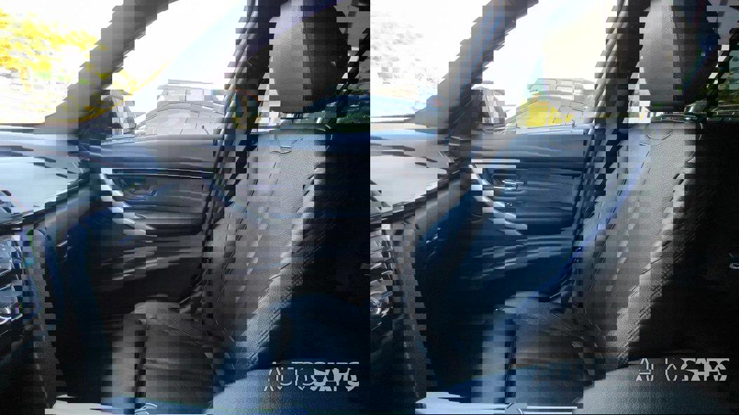 BMW Série 3 de 2018