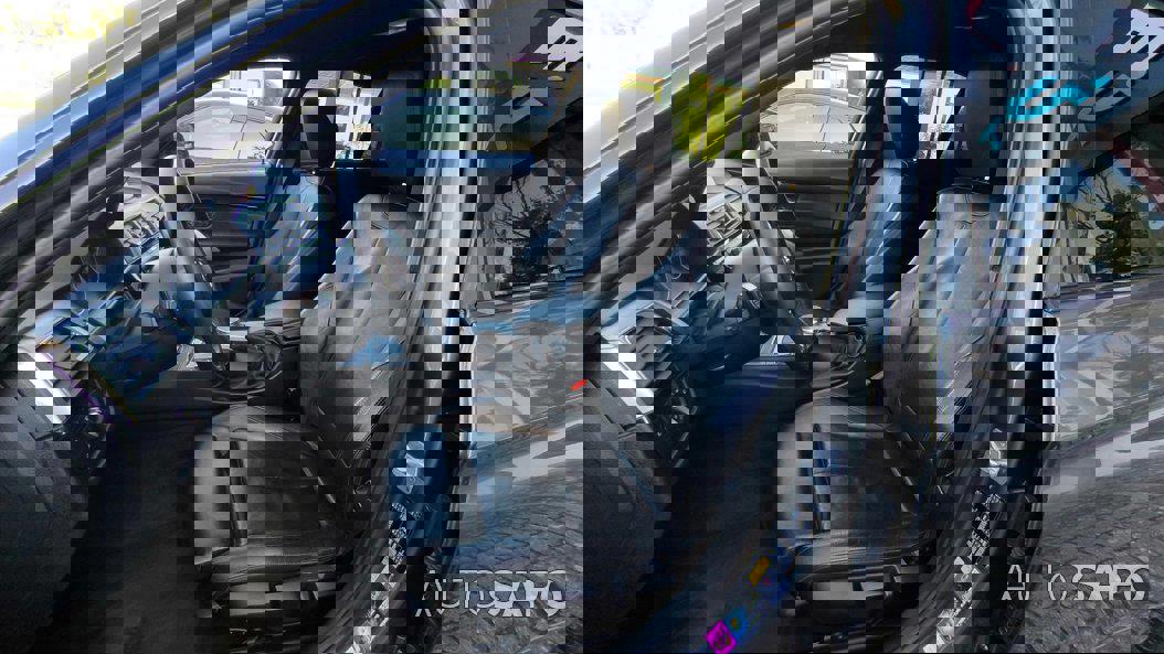 BMW Série 3 de 2018