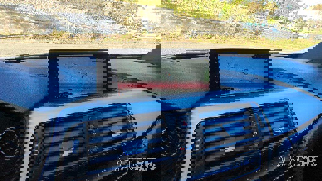 BMW Série 3 de 2018