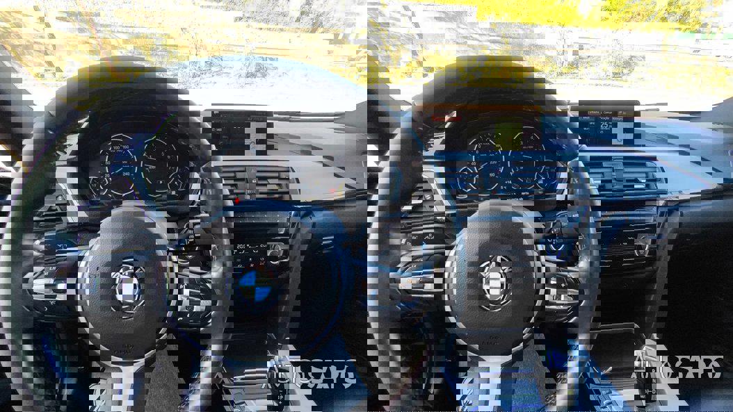 BMW Série 3 de 2018