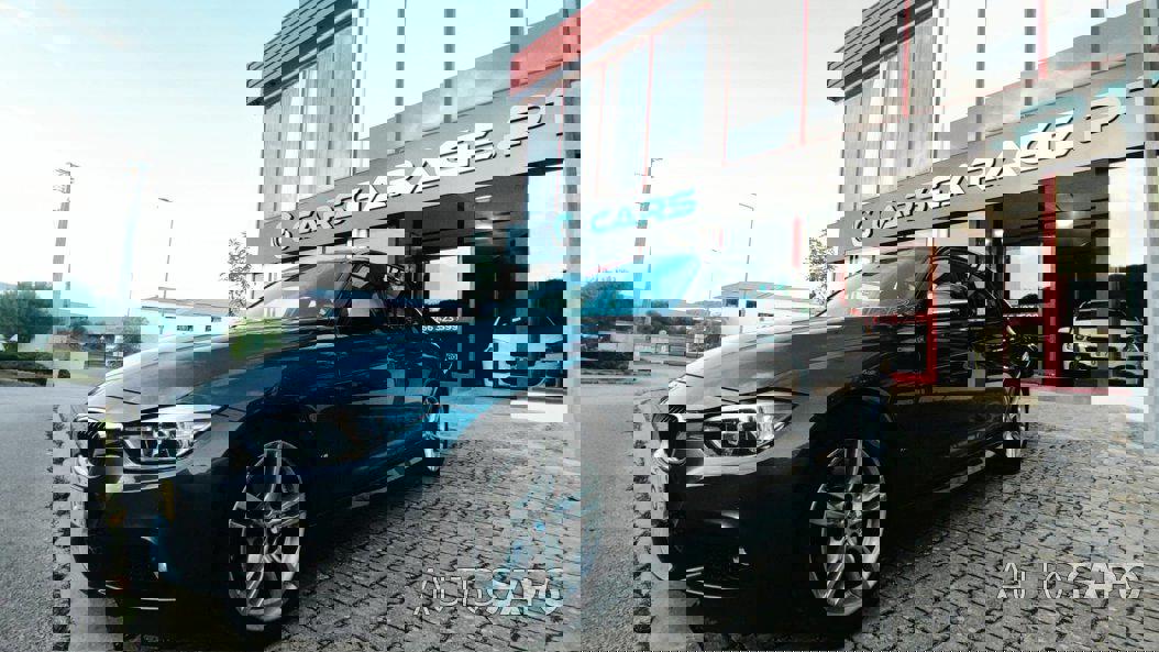 BMW Série 3 de 2018