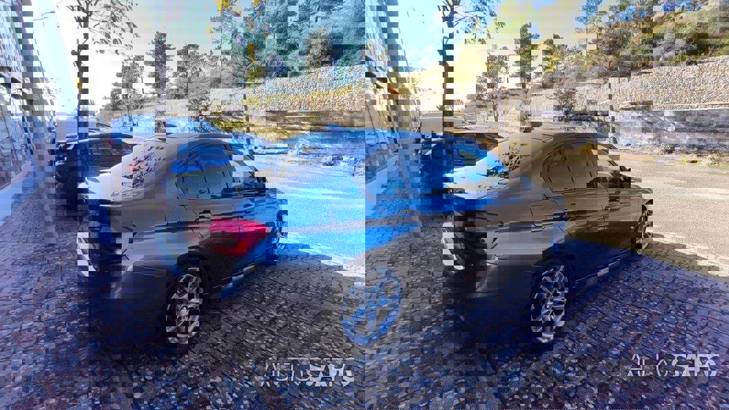 BMW Série 3 de 2018