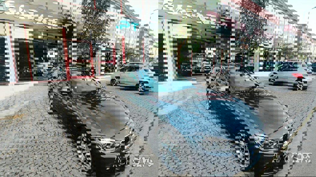 BMW Série 3 de 2018