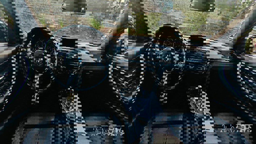 BMW Série 3 de 2018