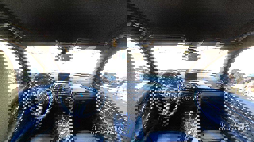 BMW Série 3 de 2018