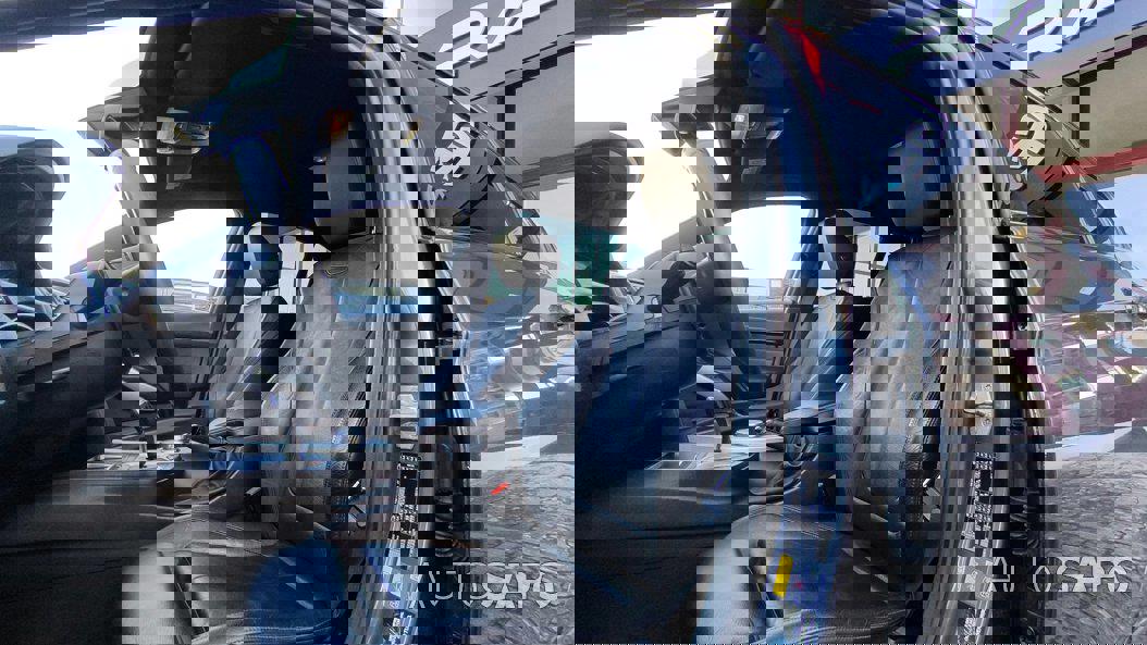 BMW Série 3 de 2018