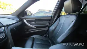 BMW Série 3 de 2018