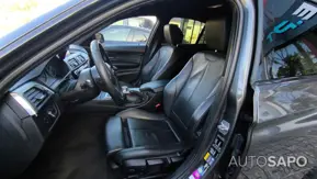 BMW Série 3 de 2018