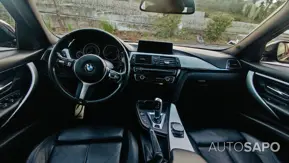 BMW Série 3 de 2018