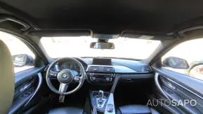 BMW Série 3 de 2018