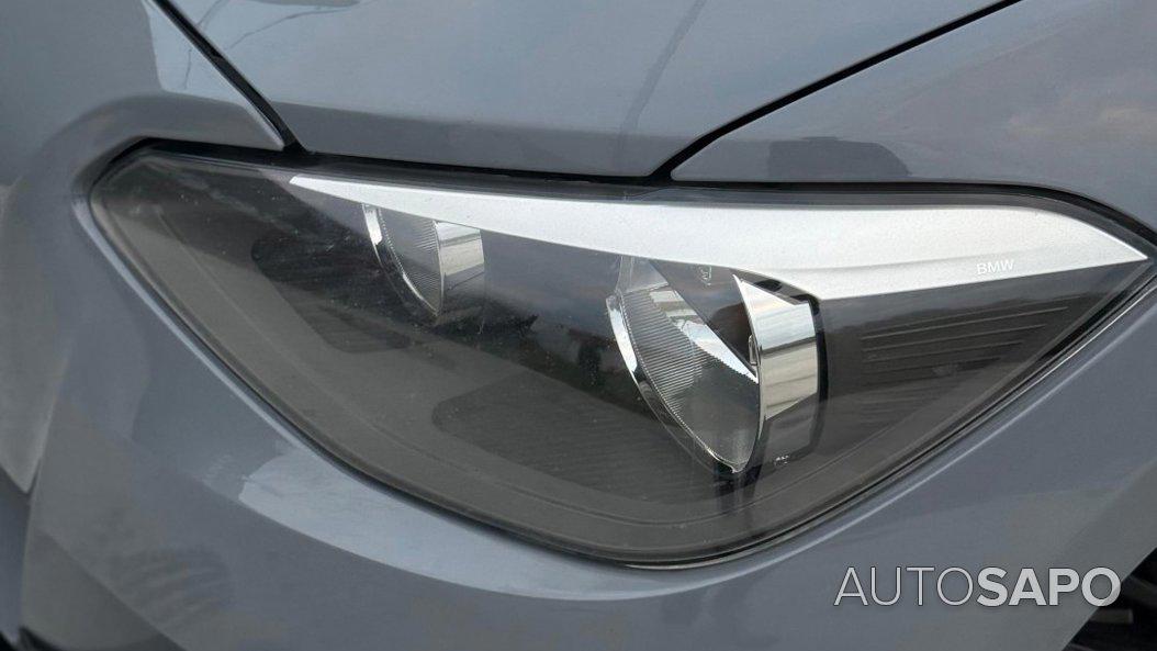 BMW Série 1 de 2013