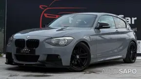 BMW Série 1 de 2013