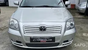 Toyota Avensis de 2003