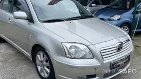 Toyota Avensis de 2003