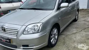 Toyota Avensis de 2003
