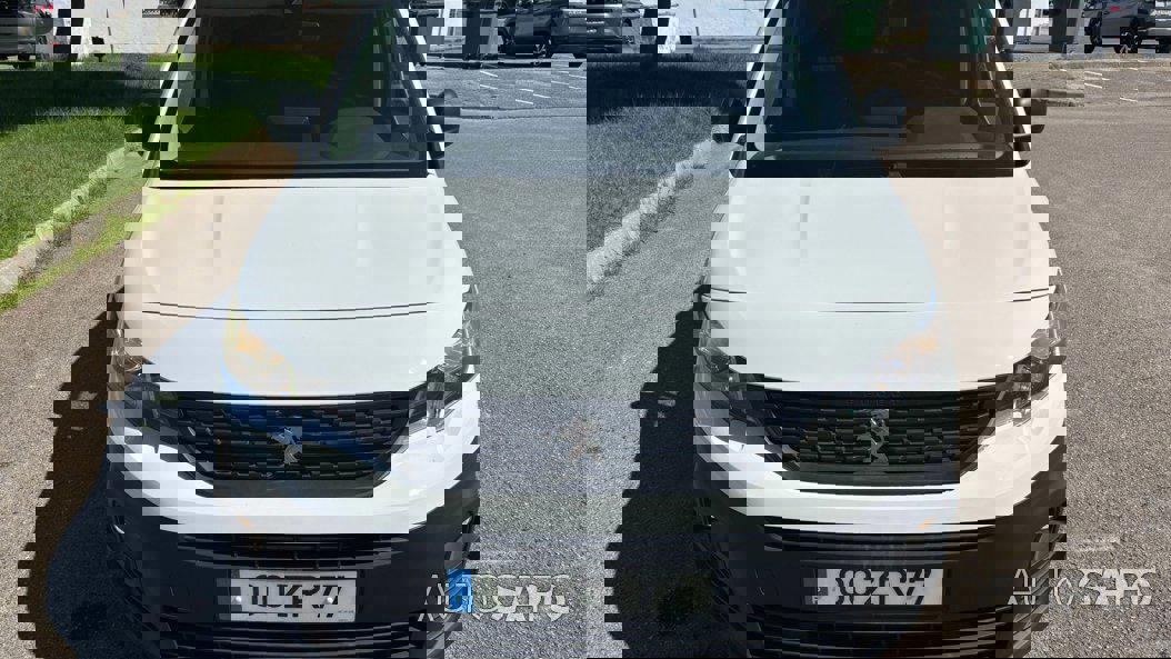 Peugeot Partner 1.5 BlueHDi Pemium Longa de 2020