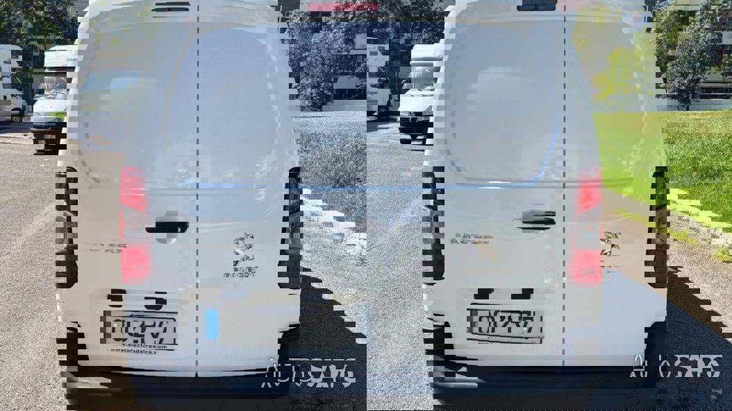 Peugeot Partner 1.5 BlueHDi Pemium Longa de 2020