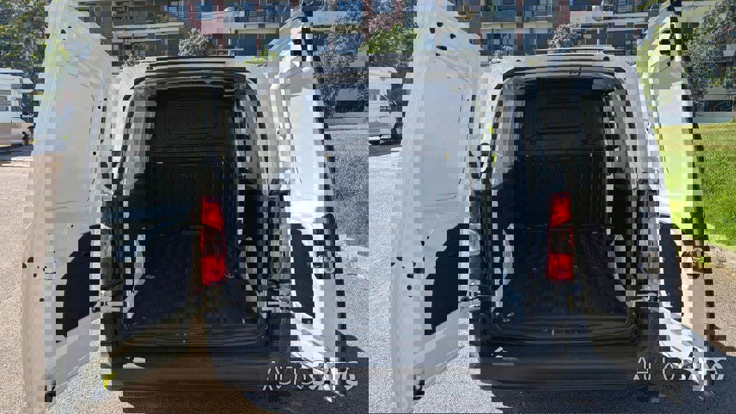 Peugeot Partner 1.5 BlueHDi Pemium Longa de 2020