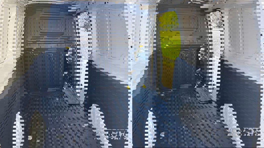 Peugeot Partner 1.5 BlueHDi Pemium Longa de 2020